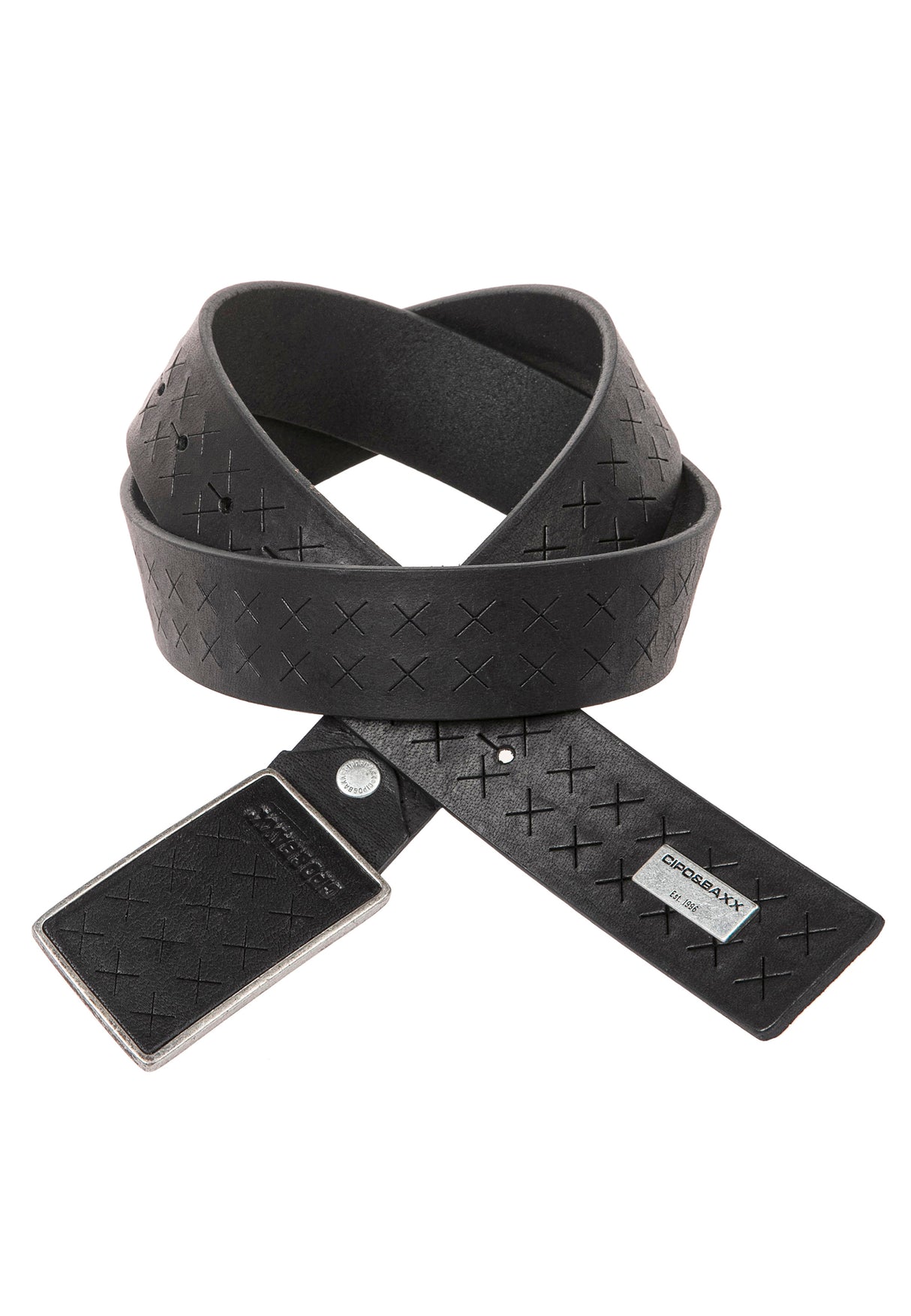 CG102 LA CEINTURE DE GENTLEMAN
