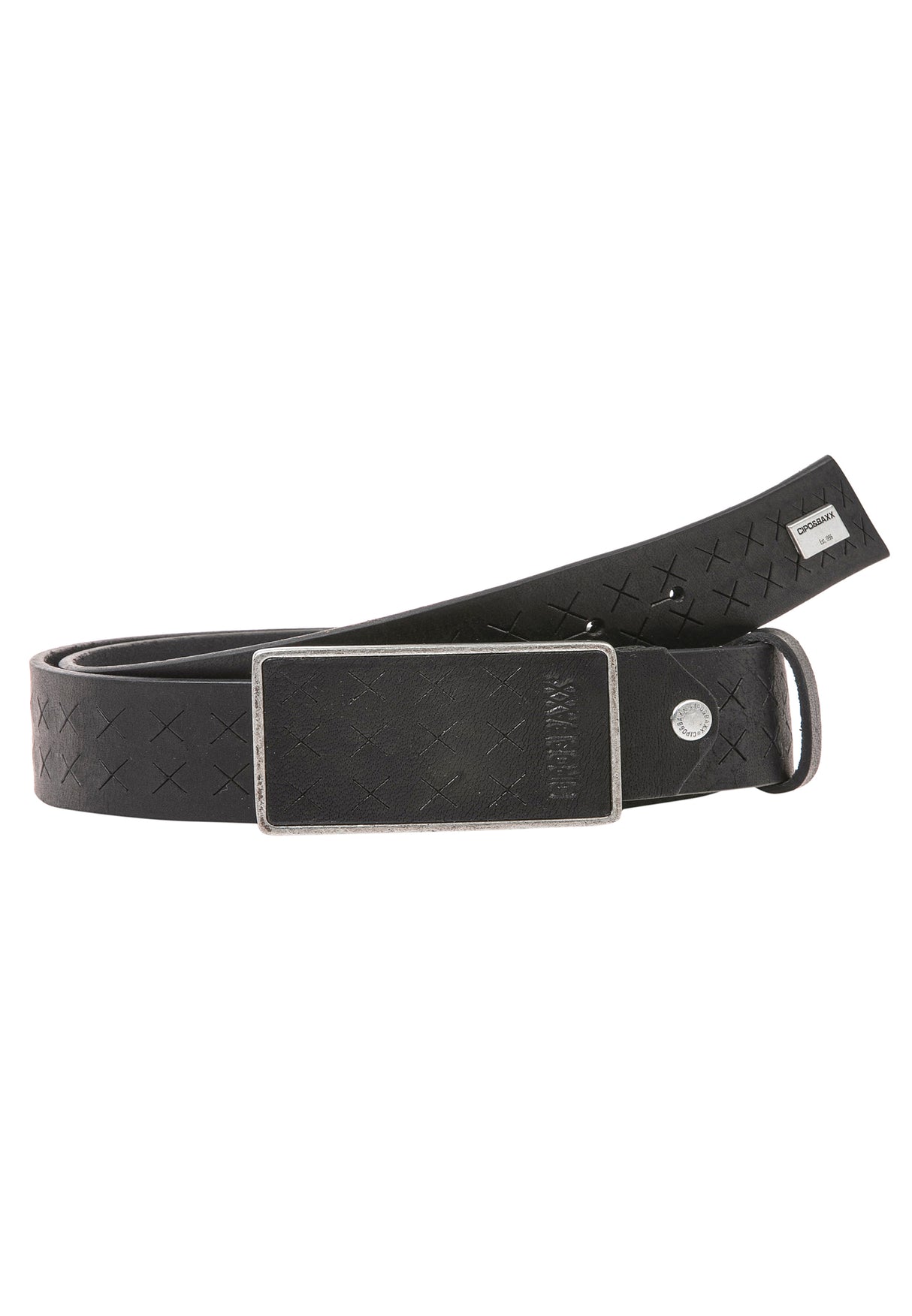 CG102 LA CEINTURE DE GENTLEMAN