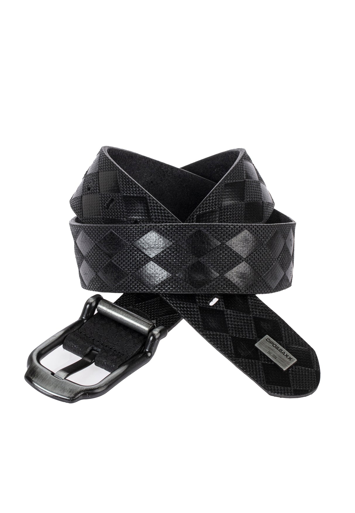 CG186 EL CINTURÓN DE CABALLERO