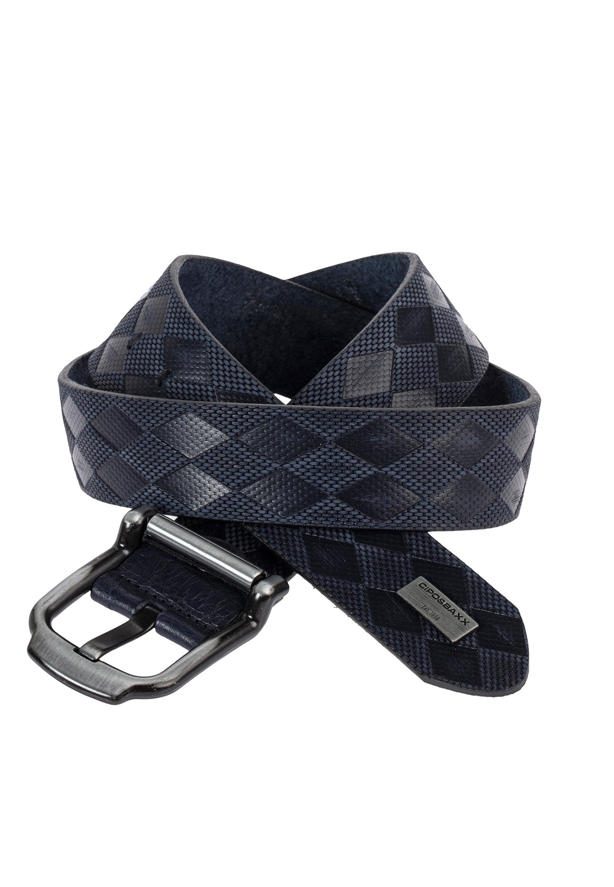 CG186 EL CINTURÓN DE CABALLERO