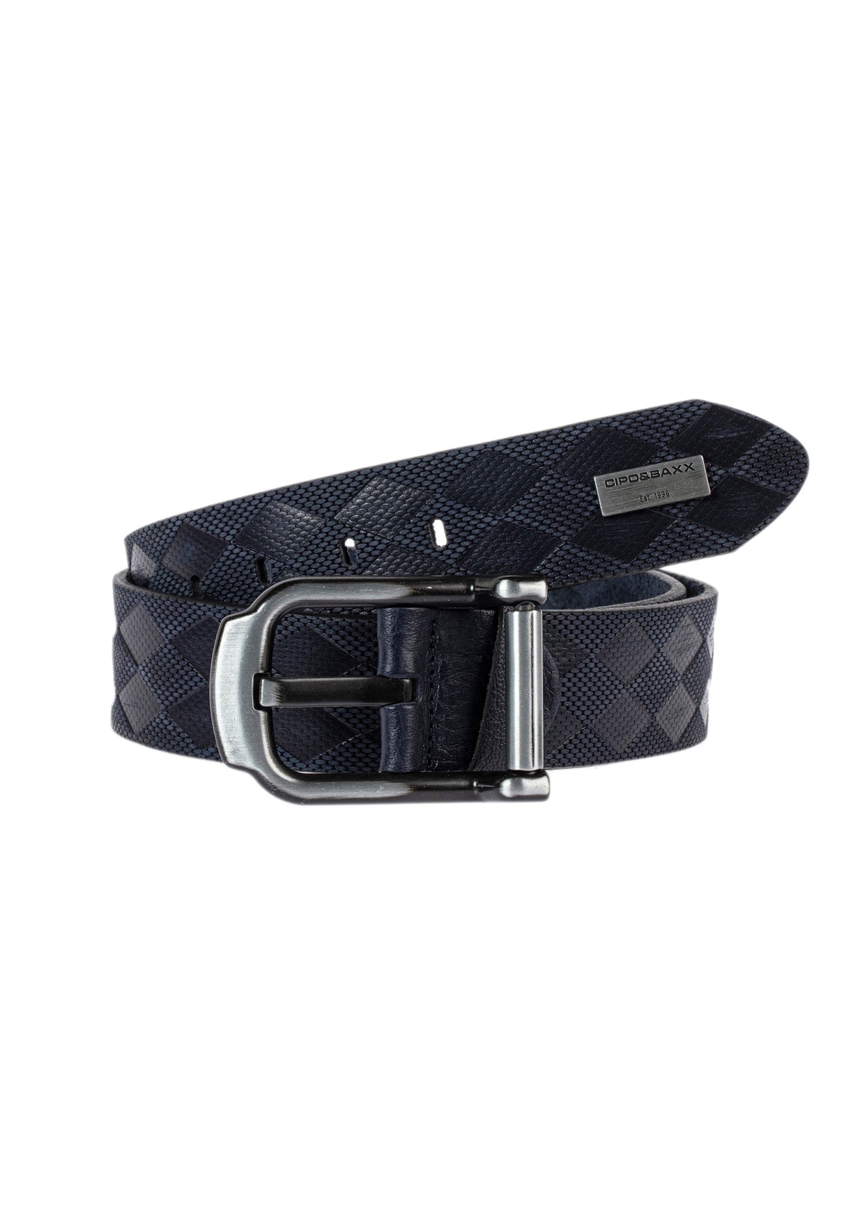 CG186 EL CINTURÓN DE CABALLERO