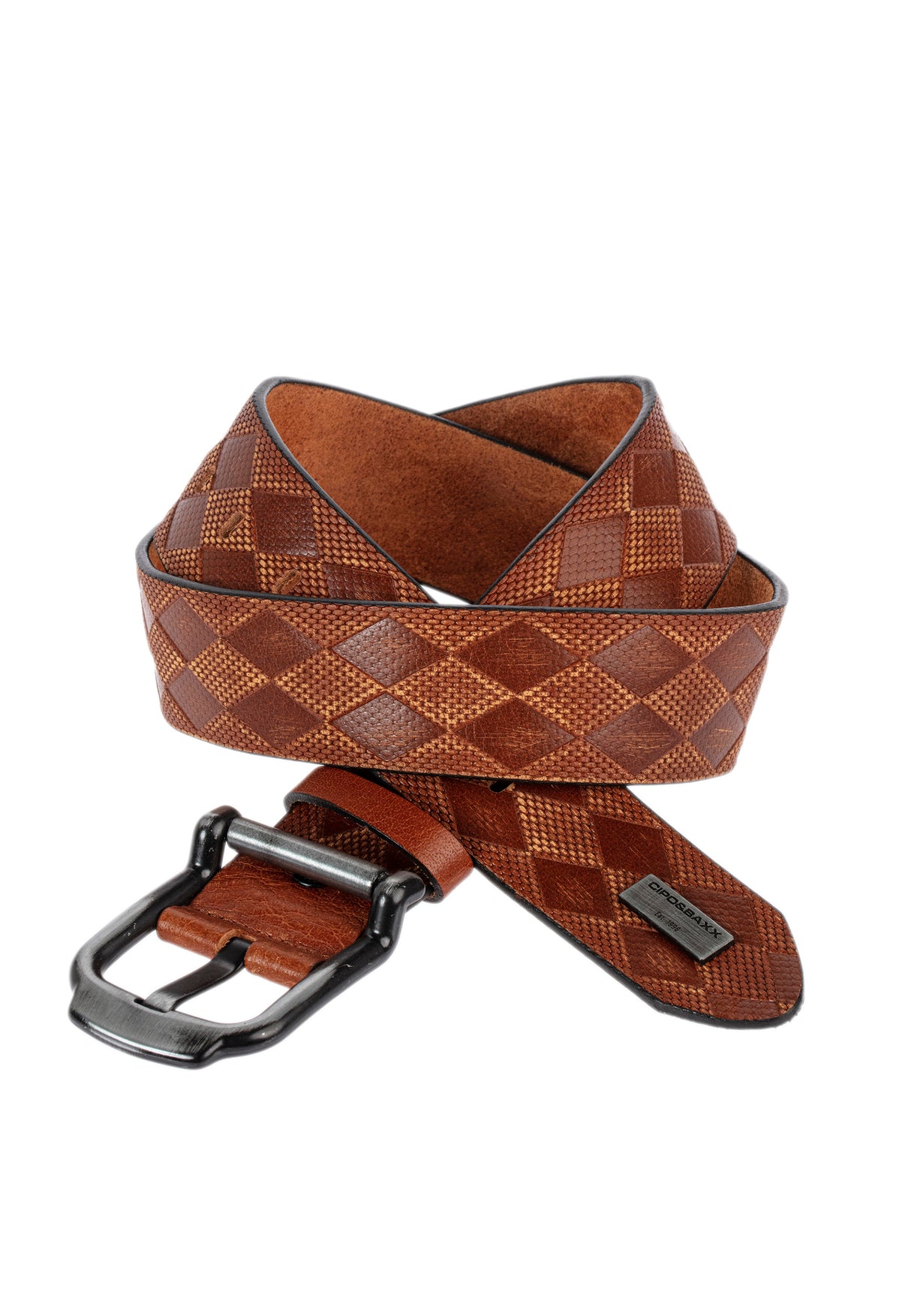 CG186 EL CINTURÓN DE CABALLERO