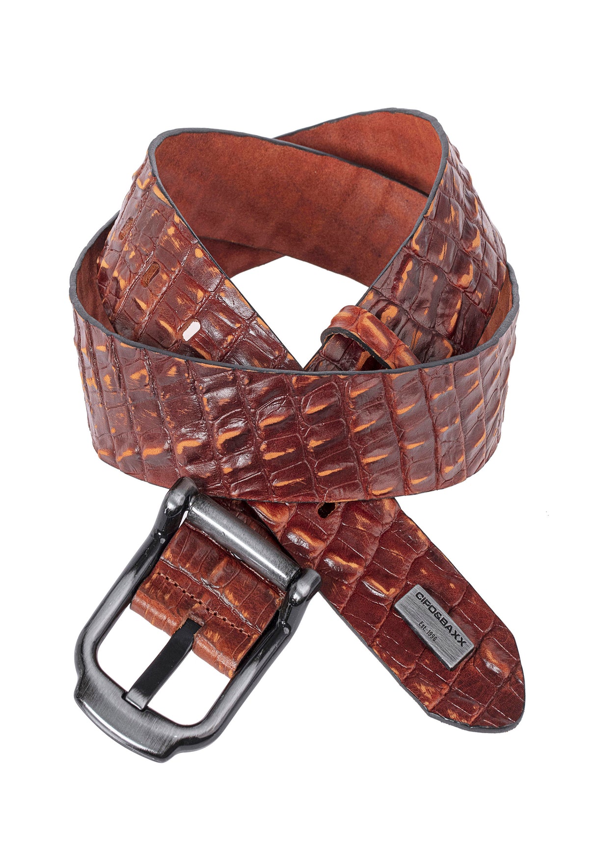 CG176 EL CINTURÓN DE CABALLERO