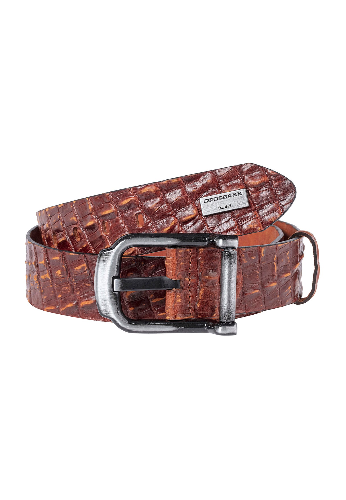 CG176 EL CINTURÓN DE CABALLERO