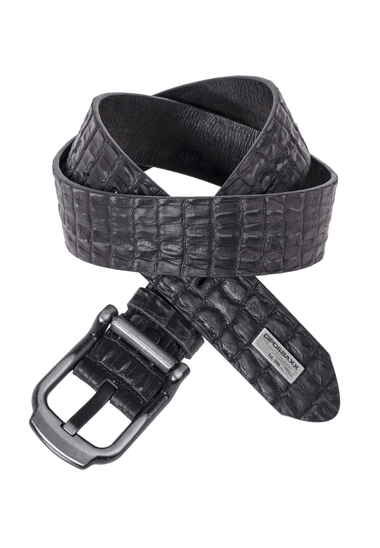 CG176 EL CINTURÓN DE CABALLERO