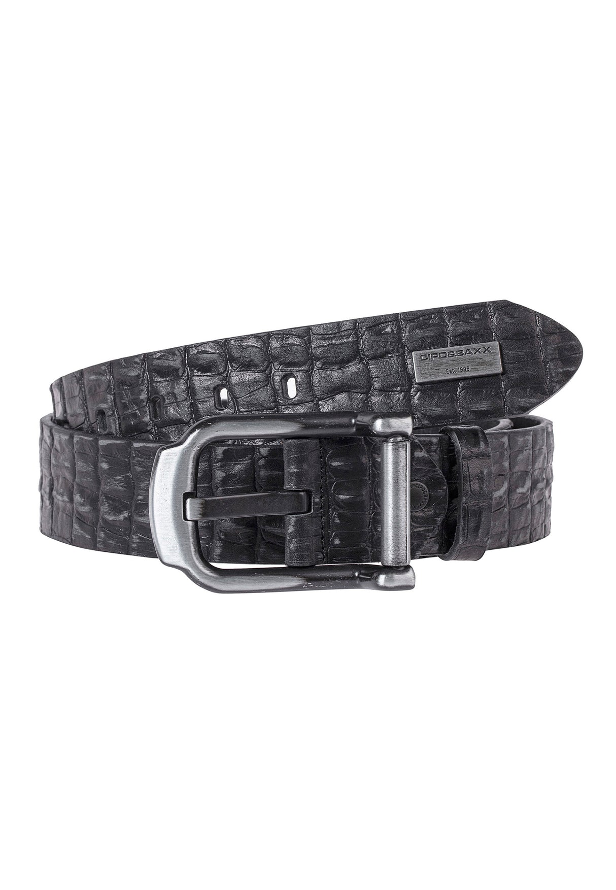 CG176 EL CINTURÓN DE CABALLERO