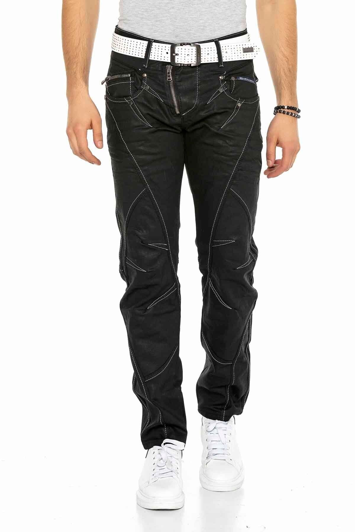 C-0812 STANDARD Herren Jeans STRAIGHT FIT