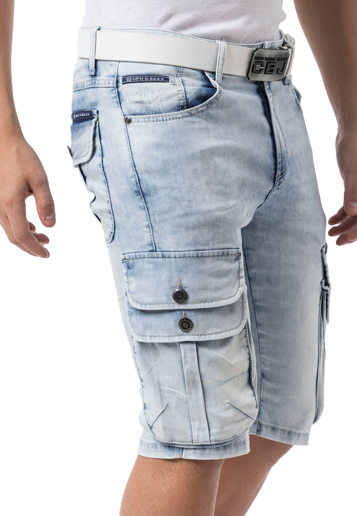 CK306 Uomo Pantaloncino