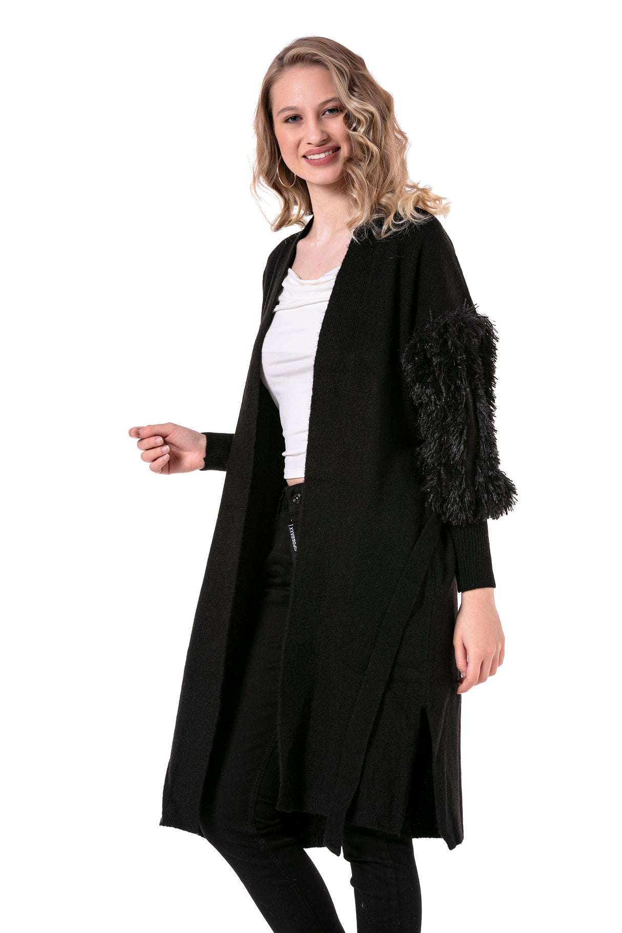 WP220 DAMES CARDIGAN