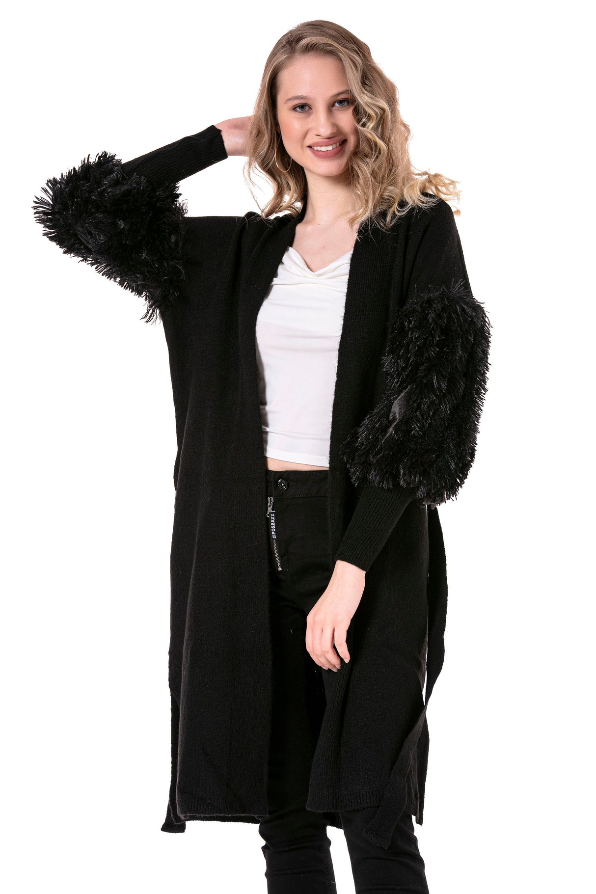 WP220 DAMES CARDIGAN