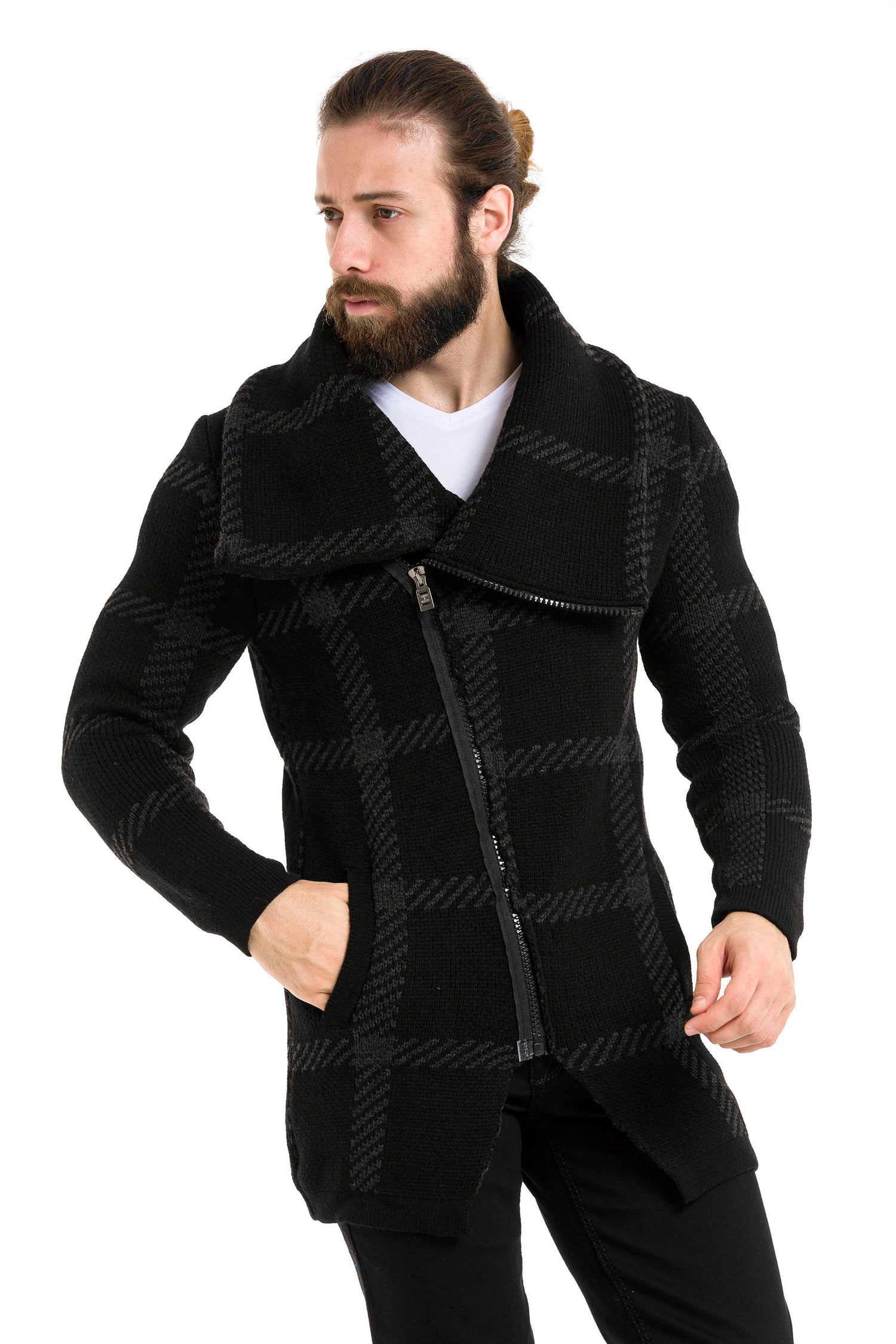 CARDIGAN HOMME CP262