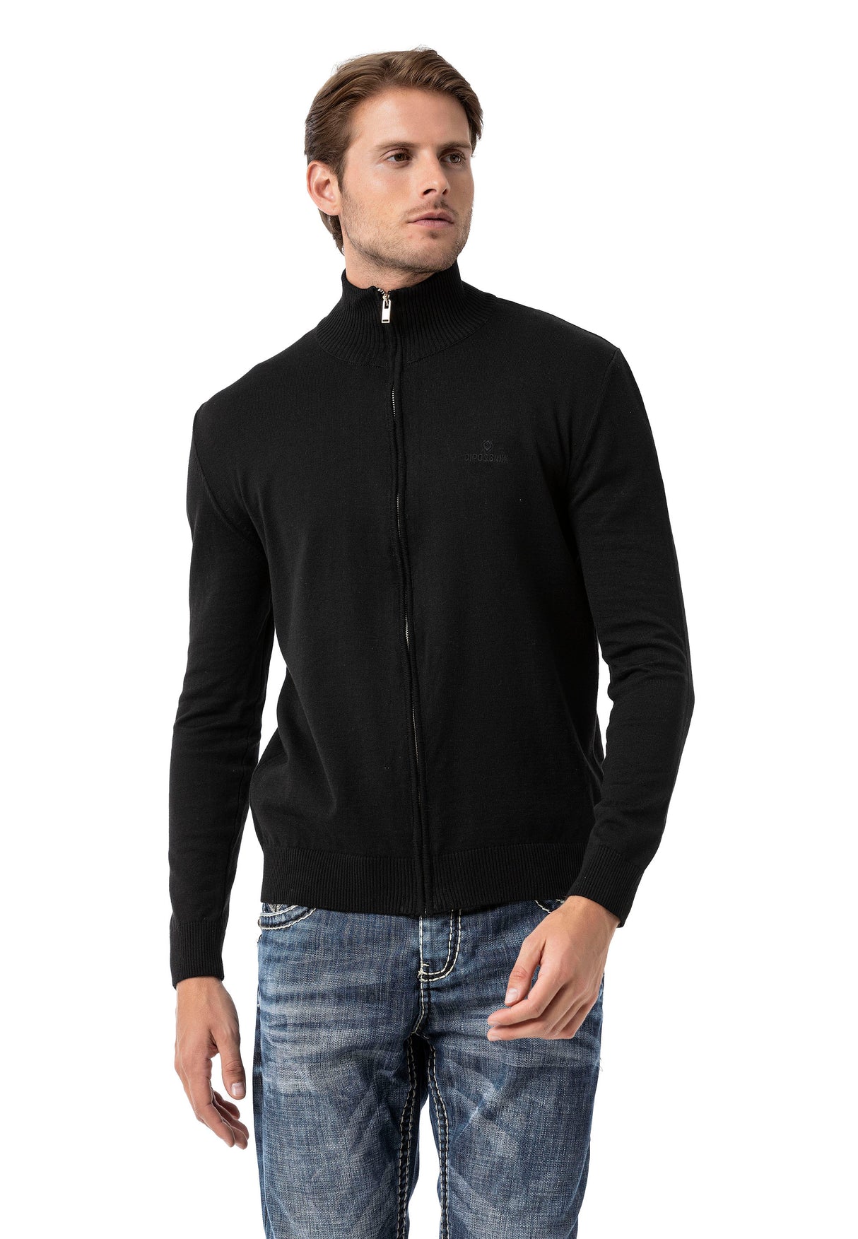 CP282 HEREN CARDIGAN PULLOVER