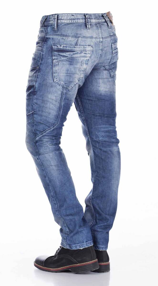 CD119 Herren Regular-Fit-Jeans