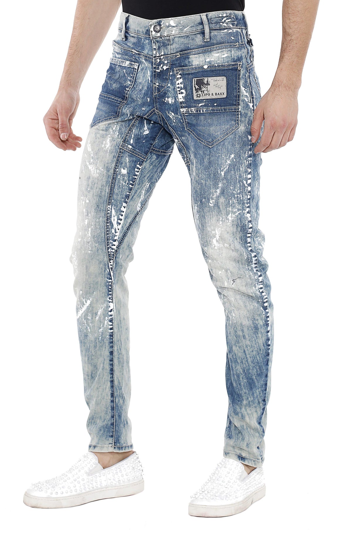 JEAN HOMME CD255