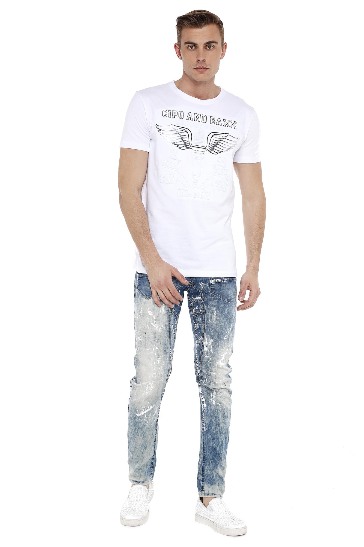JEAN HOMME CD255