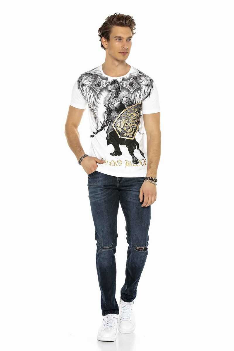 CD375 jeansy męskie slim fit