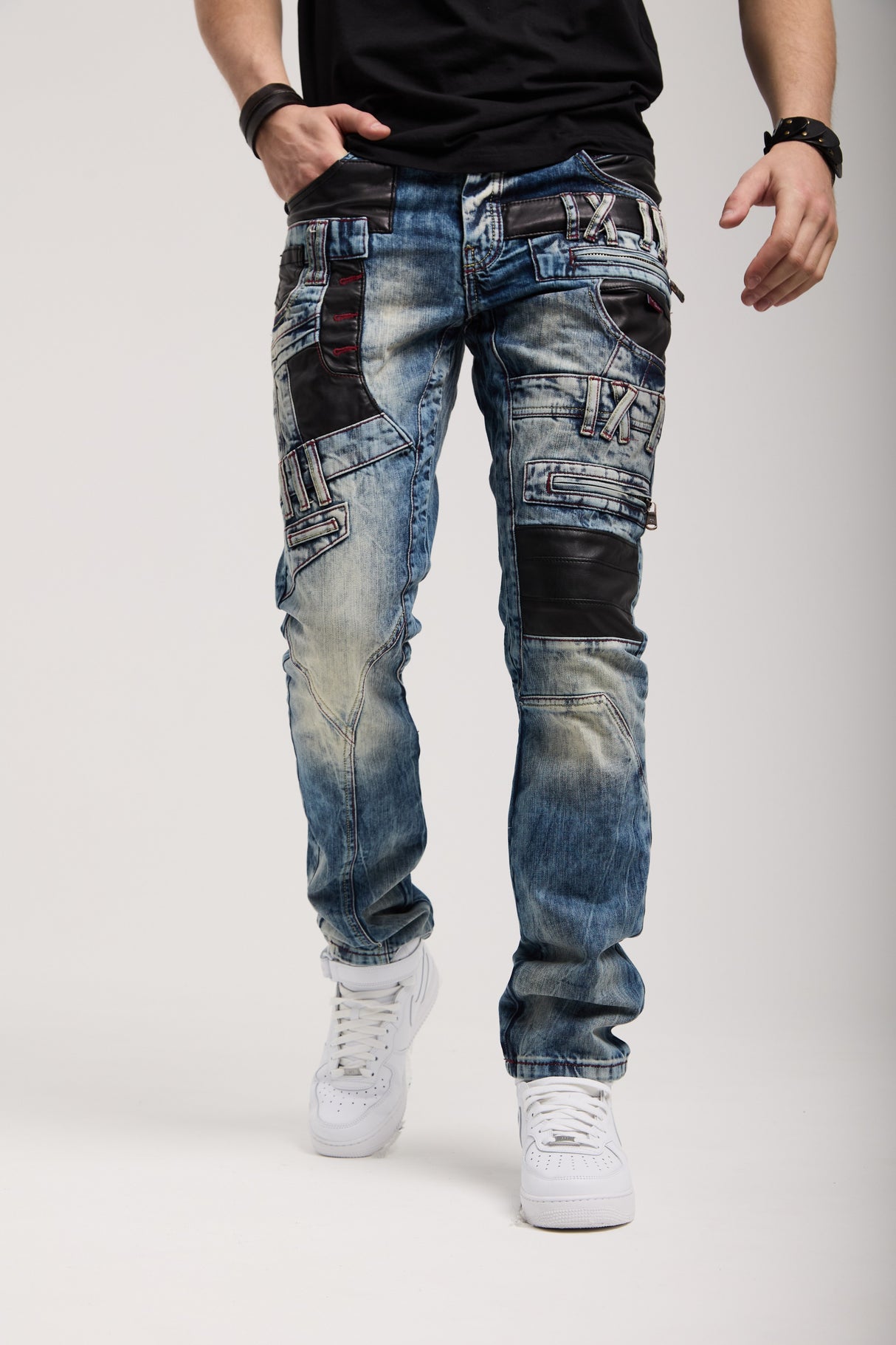 CD482 Jeans de Hombre