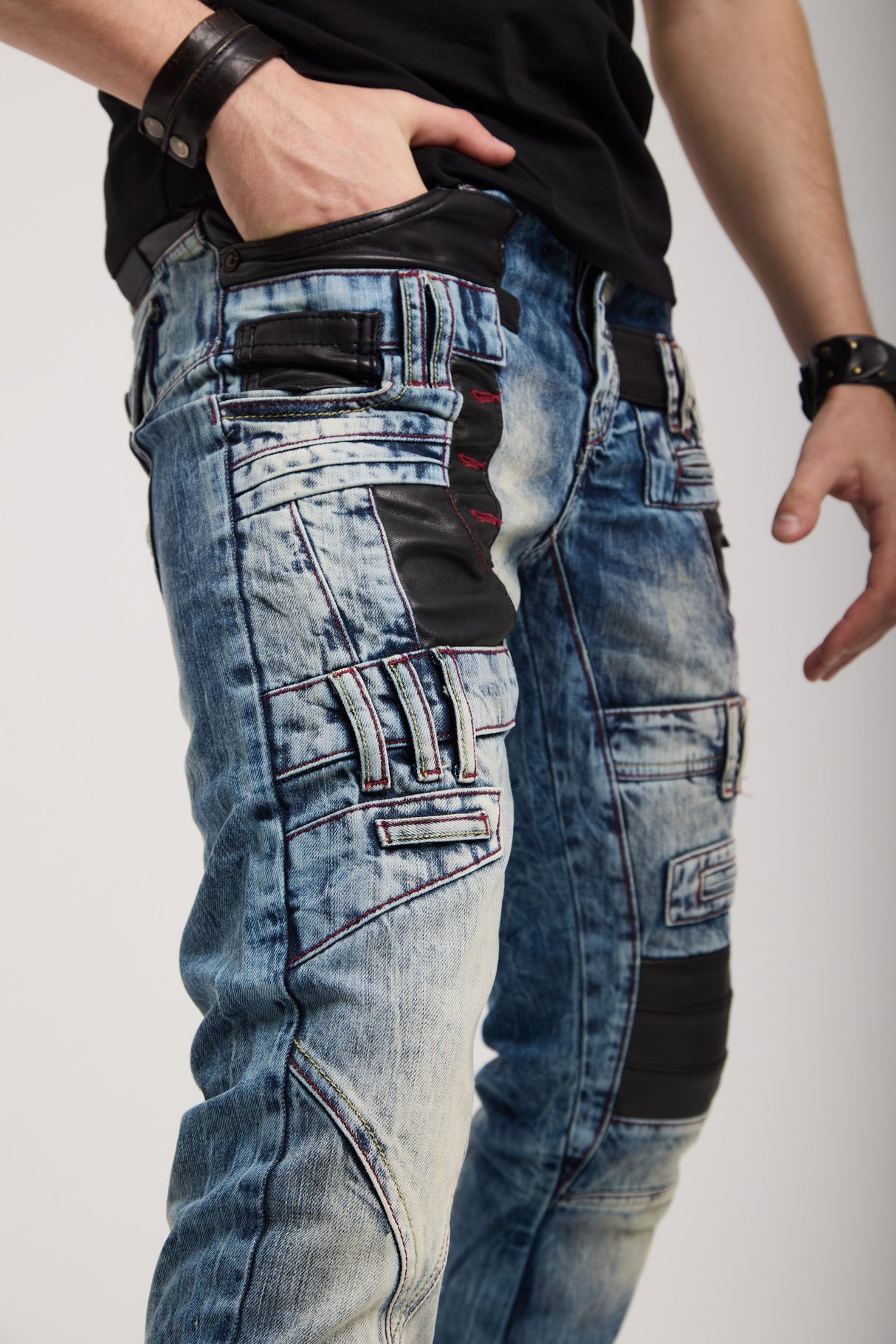 CD482 Jeans de Hombre