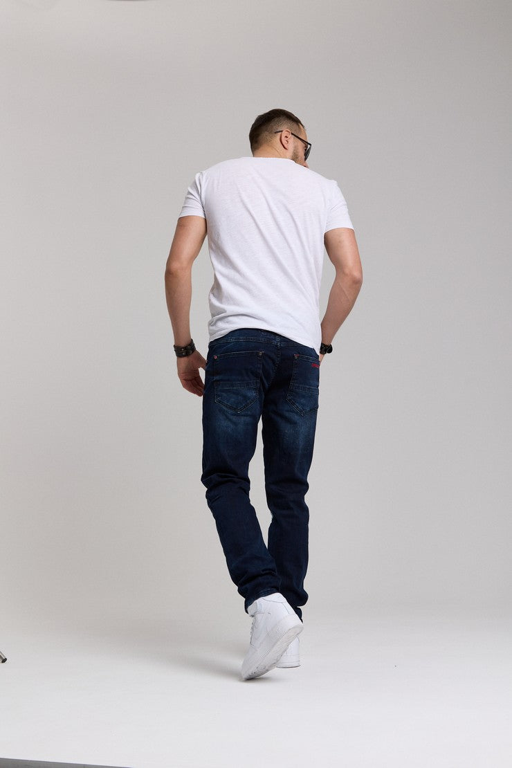 CD Men’s Jeans in an extravangt Look