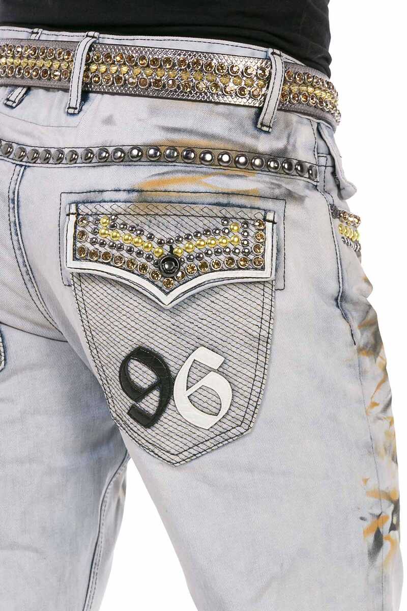 CD733 Jeans para Hombre