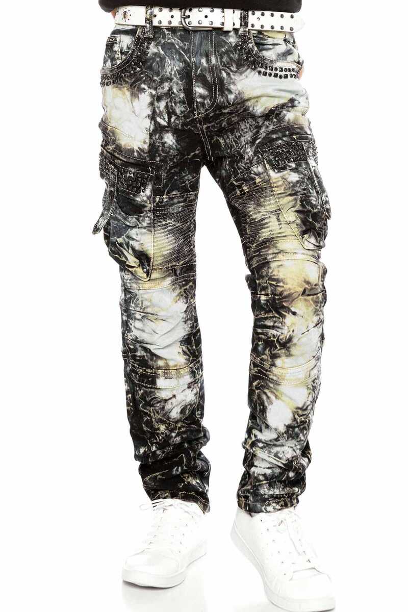 CDK105 jeansy dziecięce