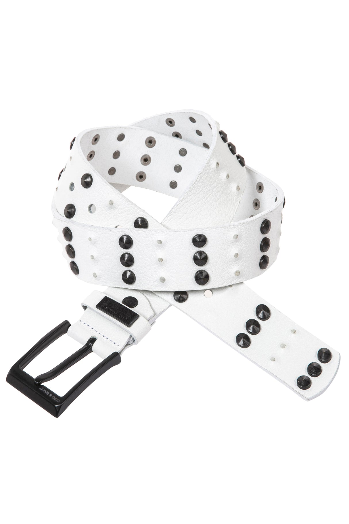 CG122 Beltes en cuir masculin avec fermoir simple