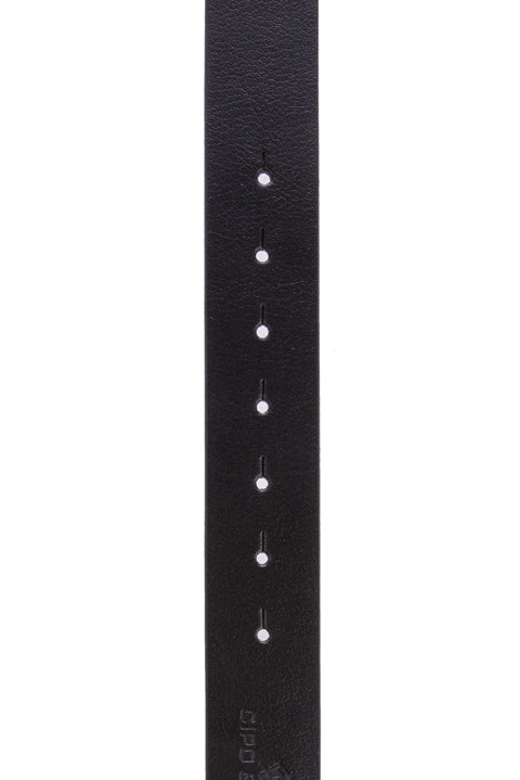 CG161 pasek męski z ozdobną klamrą