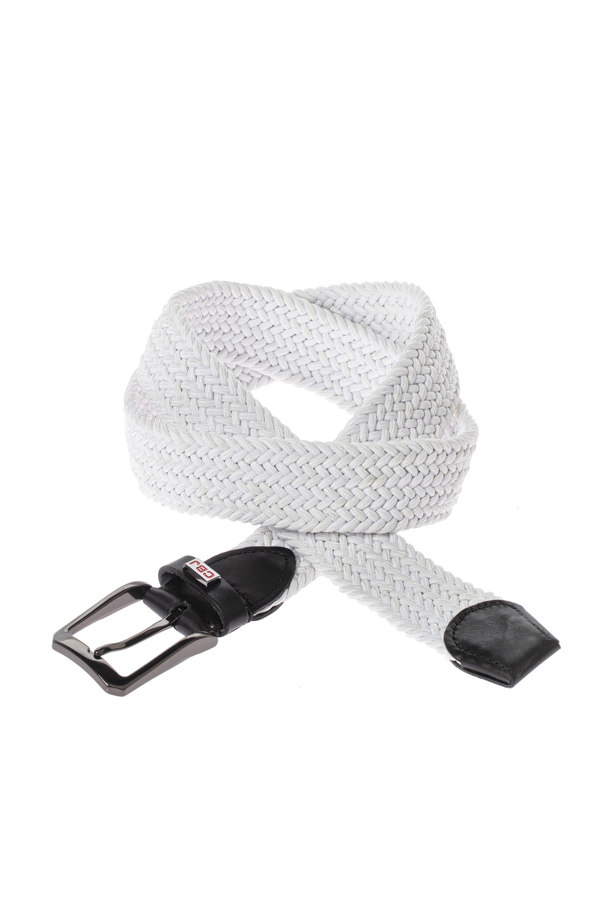 CG188 Herren Gürtel elastisch mit Strick