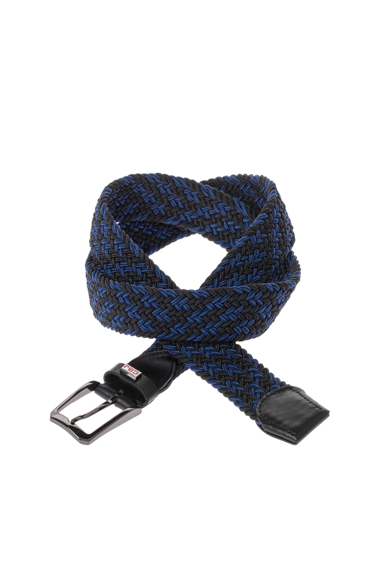 CG188 Herren Gürtel elastisch mit Strick