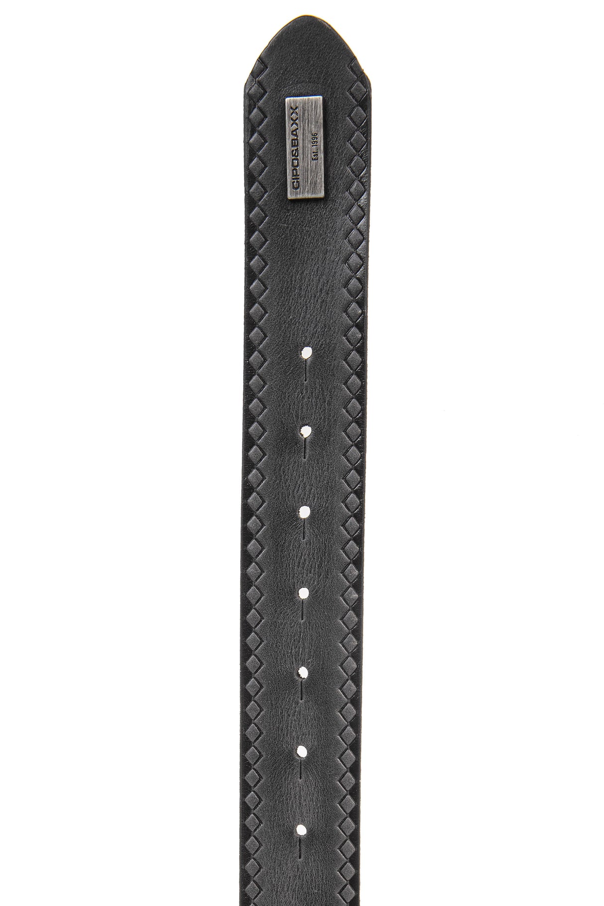 CG196 Ceinture homme avec boucle voyante-tête de lion