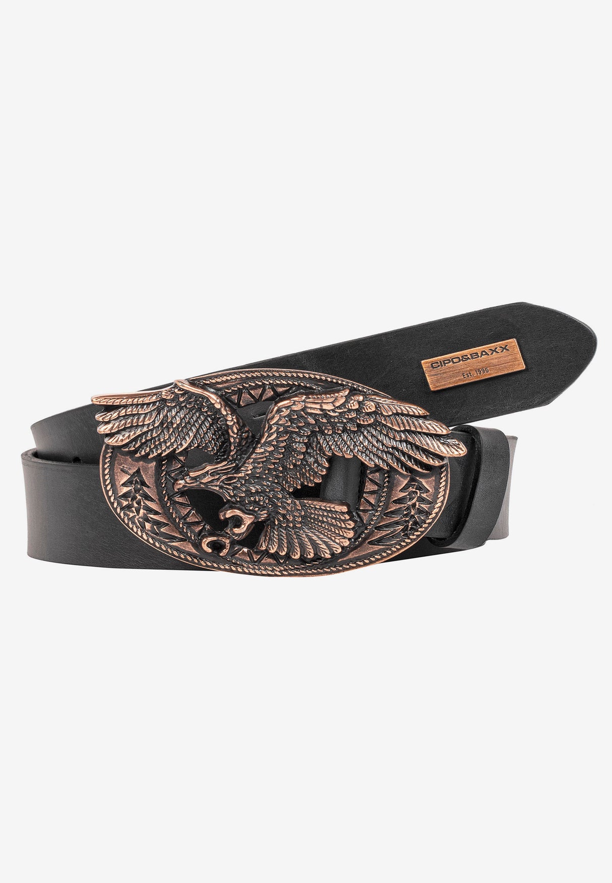 CG200 Men’s Belt with Eagle Style