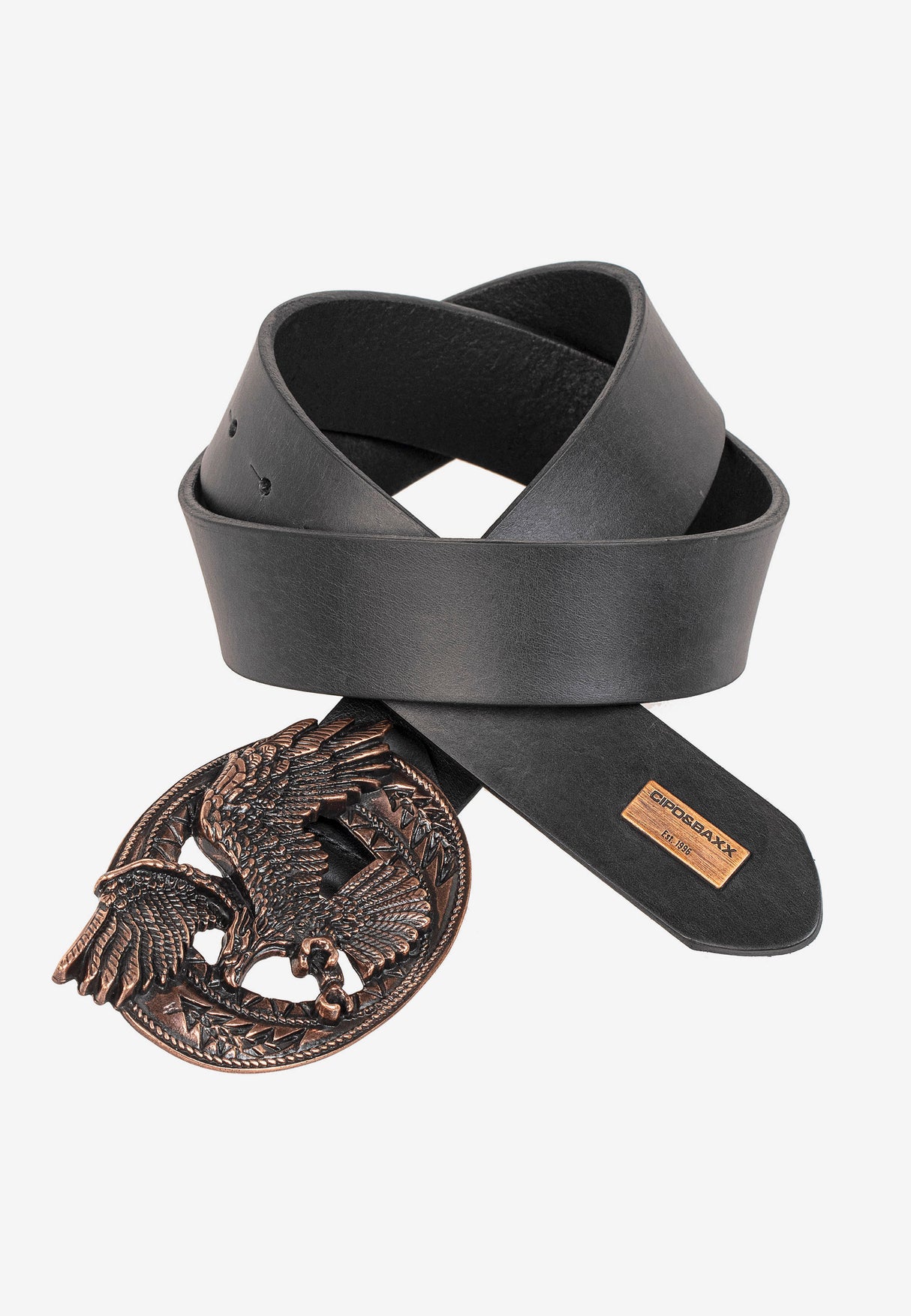 CG200 Men’s Belt with Eagle Style