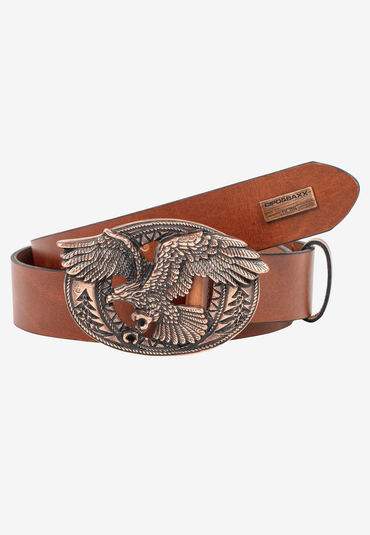 CG200 Men’s Belt with Eagle Style