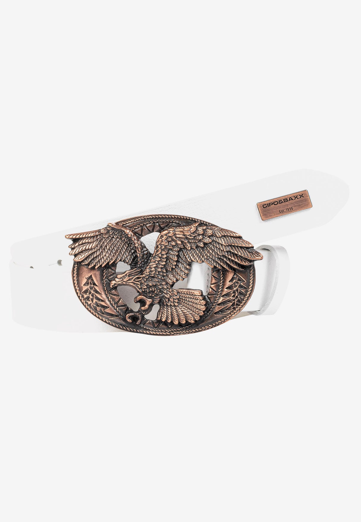 CG200 Men’s Belt with Eagle Style