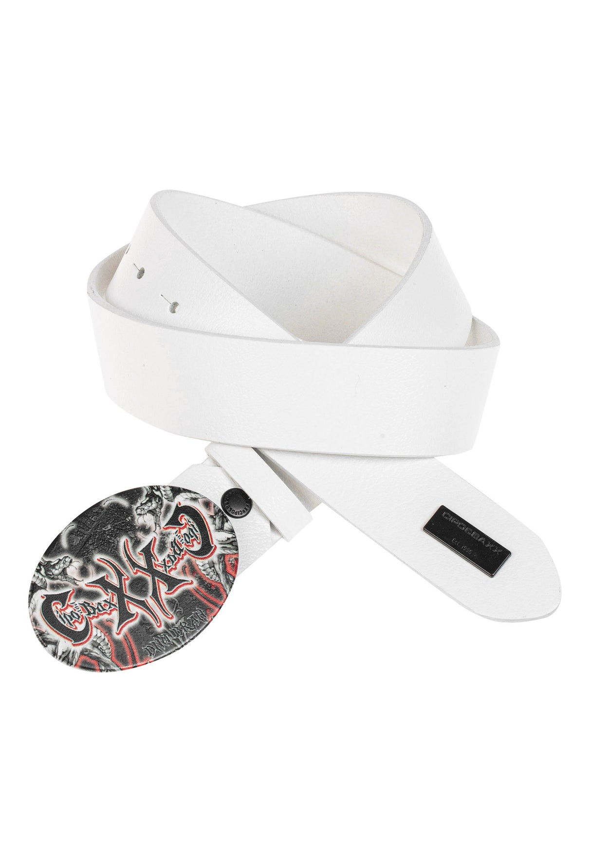 CG203 Ceinture pour homme au design cool