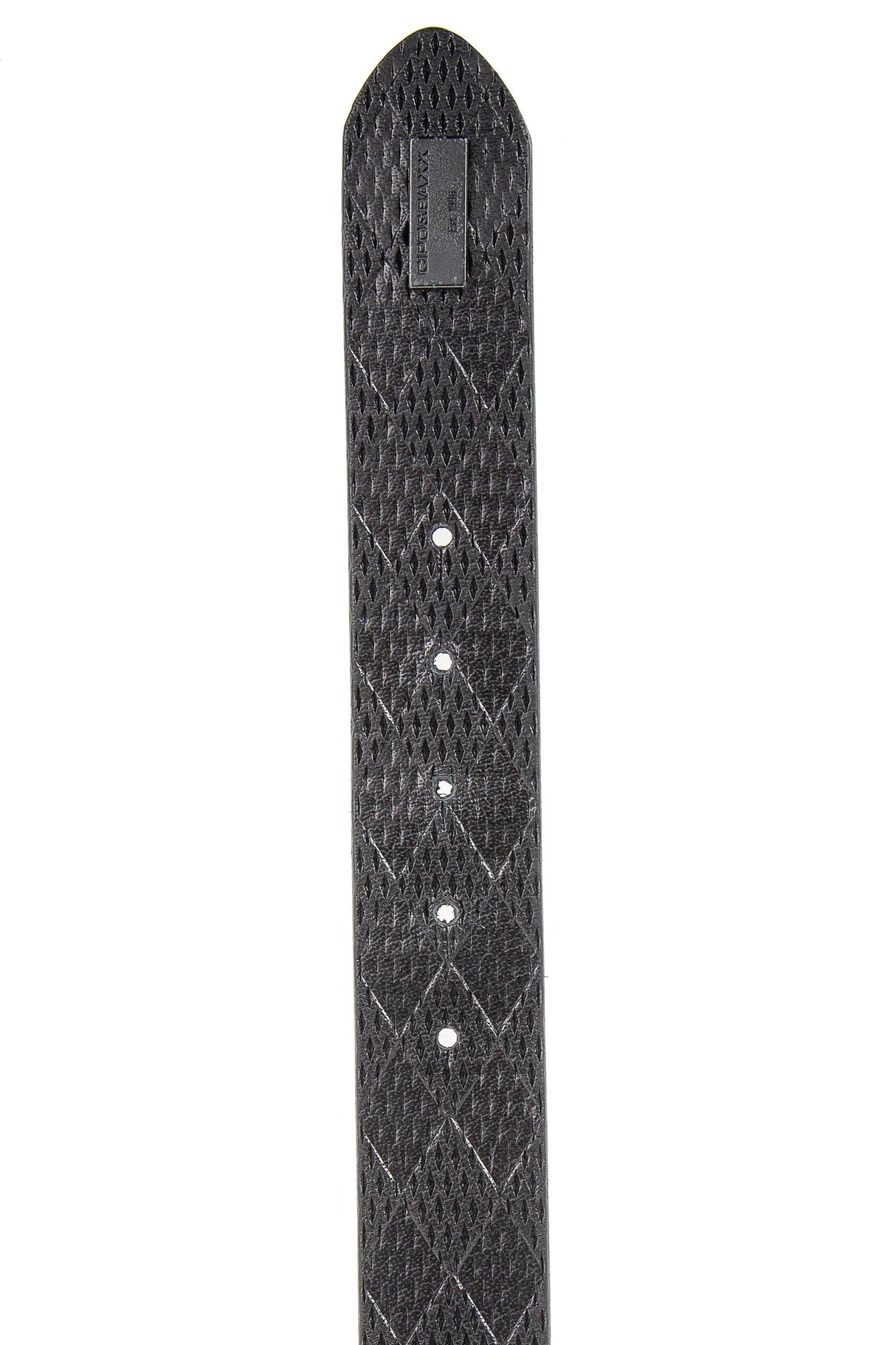CG204 Men’s Belt with rectangular Coupling Clasps