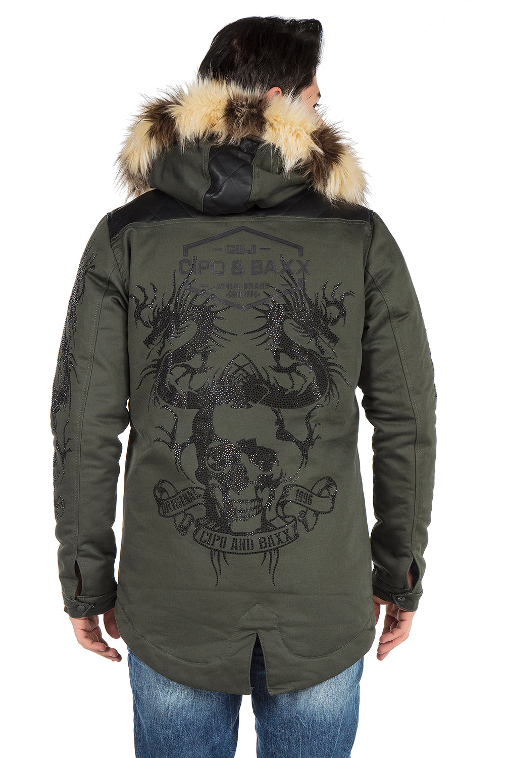 Giacca da uomo CJ195