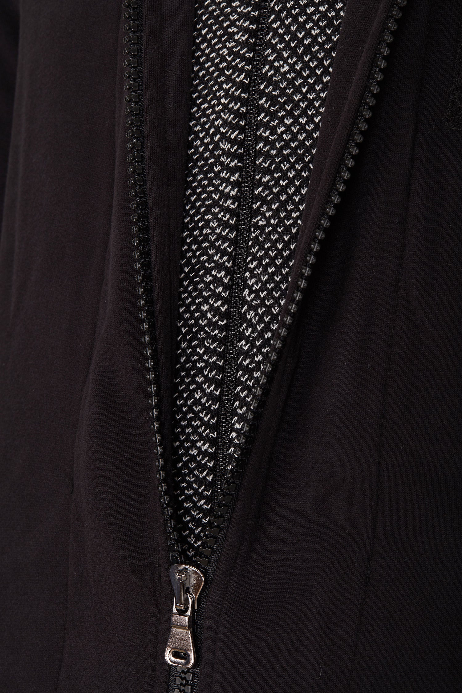 CL305 bluza męska z kapturem