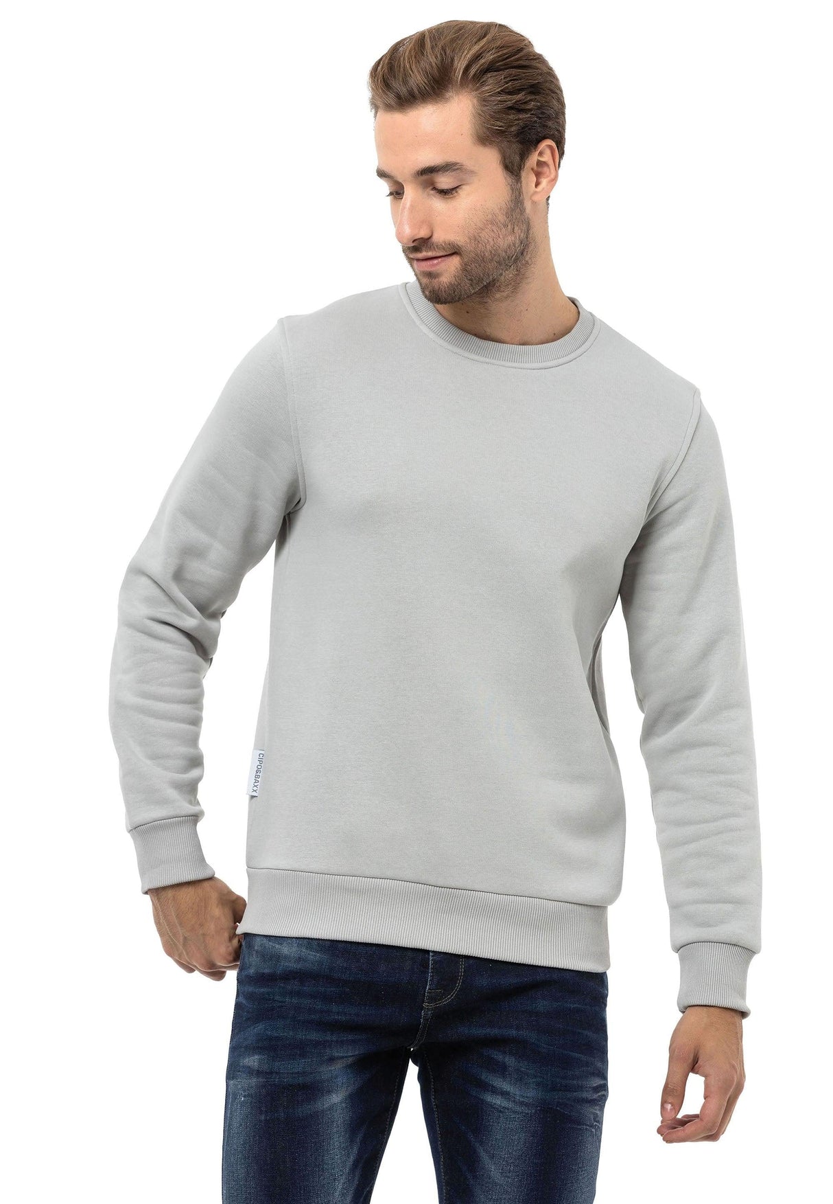 CL558 Heren Sweatshirt
