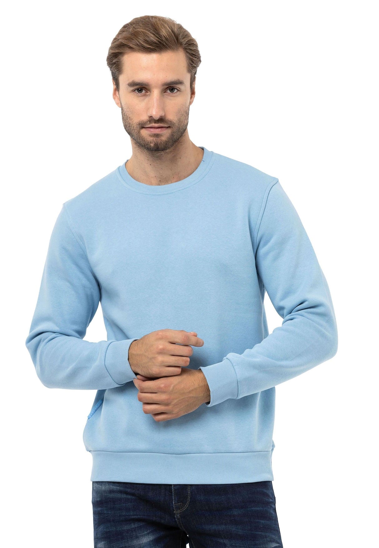 CL558 Heren Sweatshirt