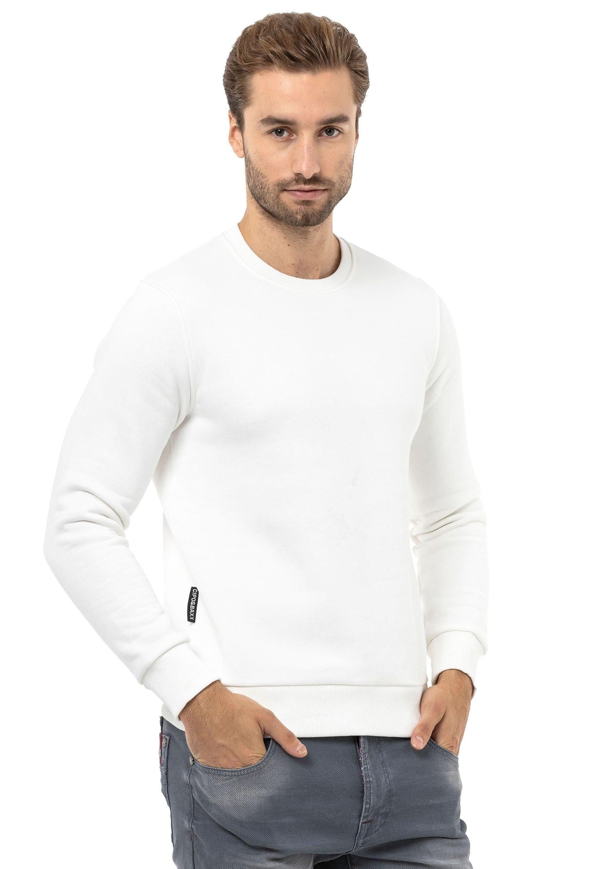 CL558 Heren Sweatshirt