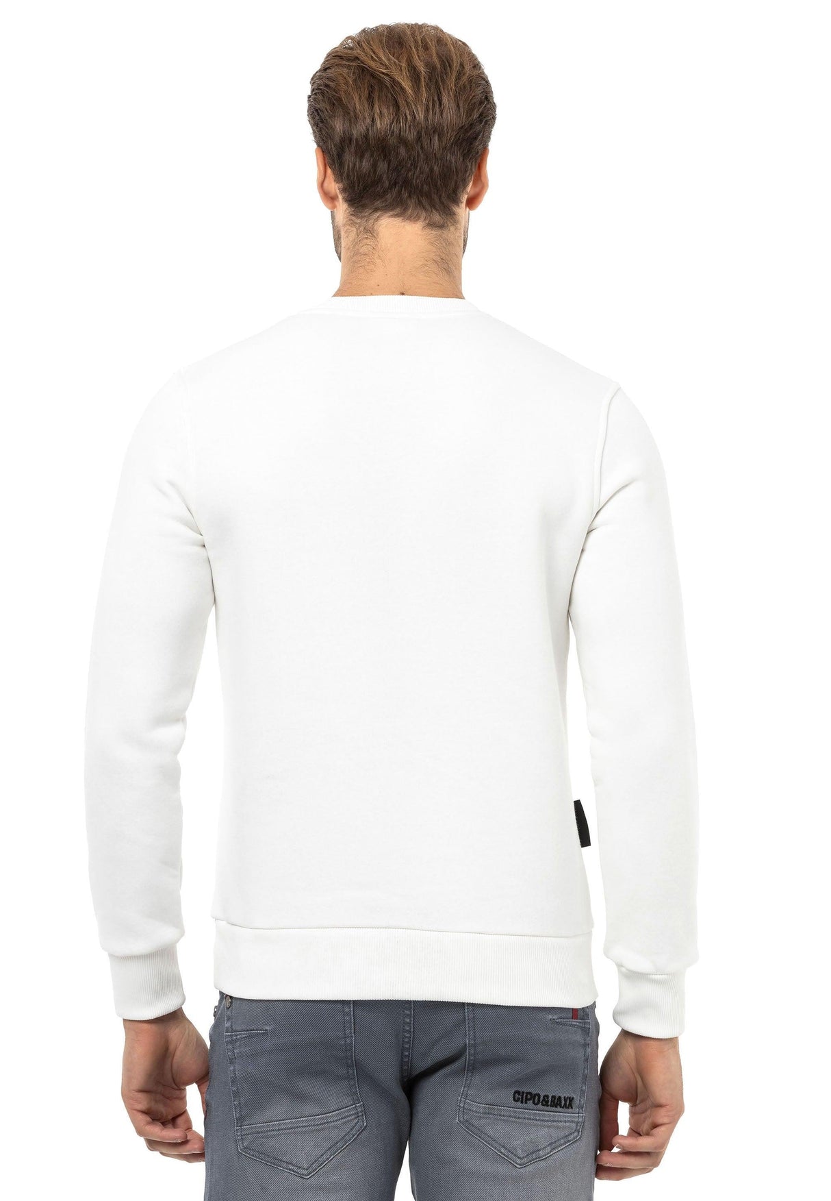 CL558 Heren Sweatshirt