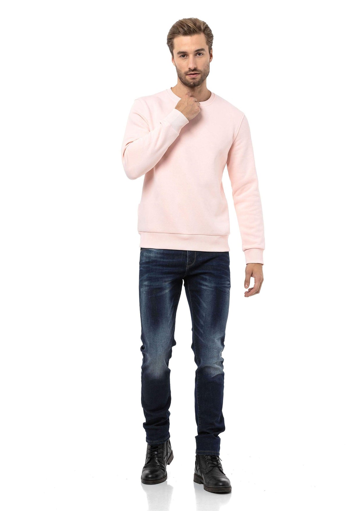 CL558 Heren Sweatshirt