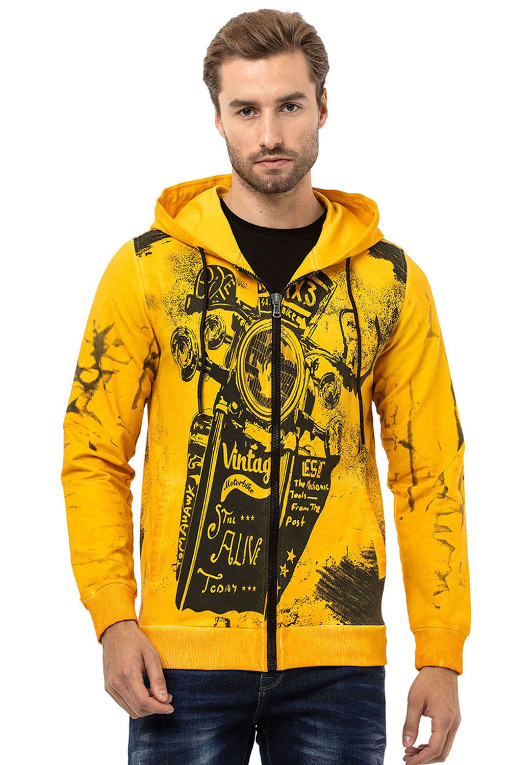 CL561 Herren Sweatshirt