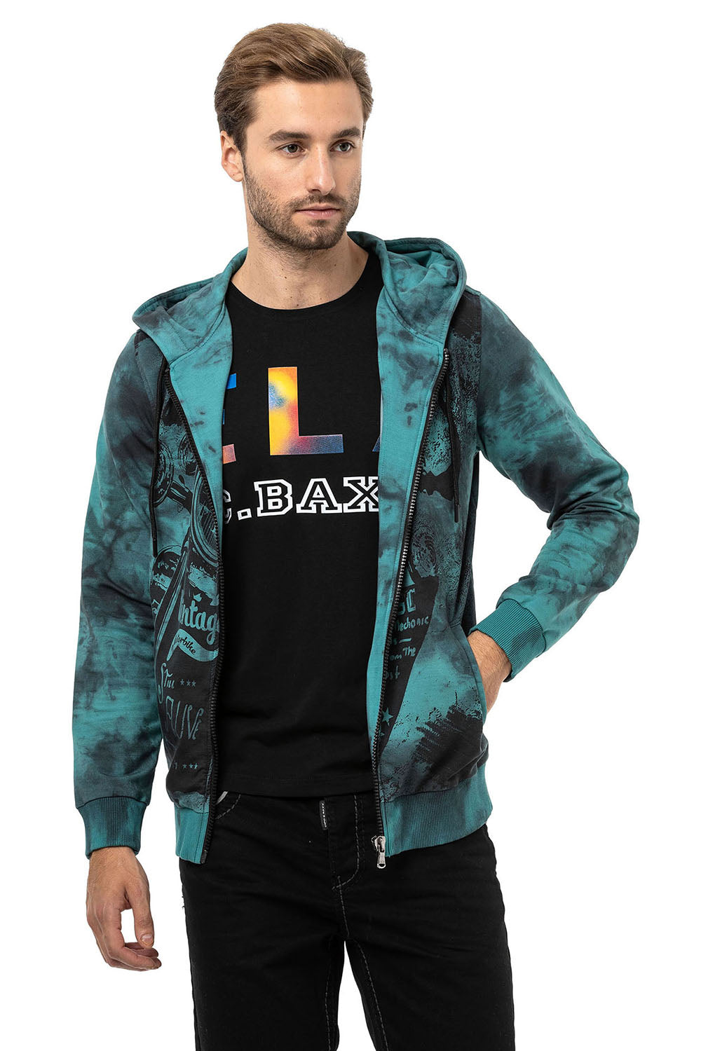 CL561 Herren Sweatshirt