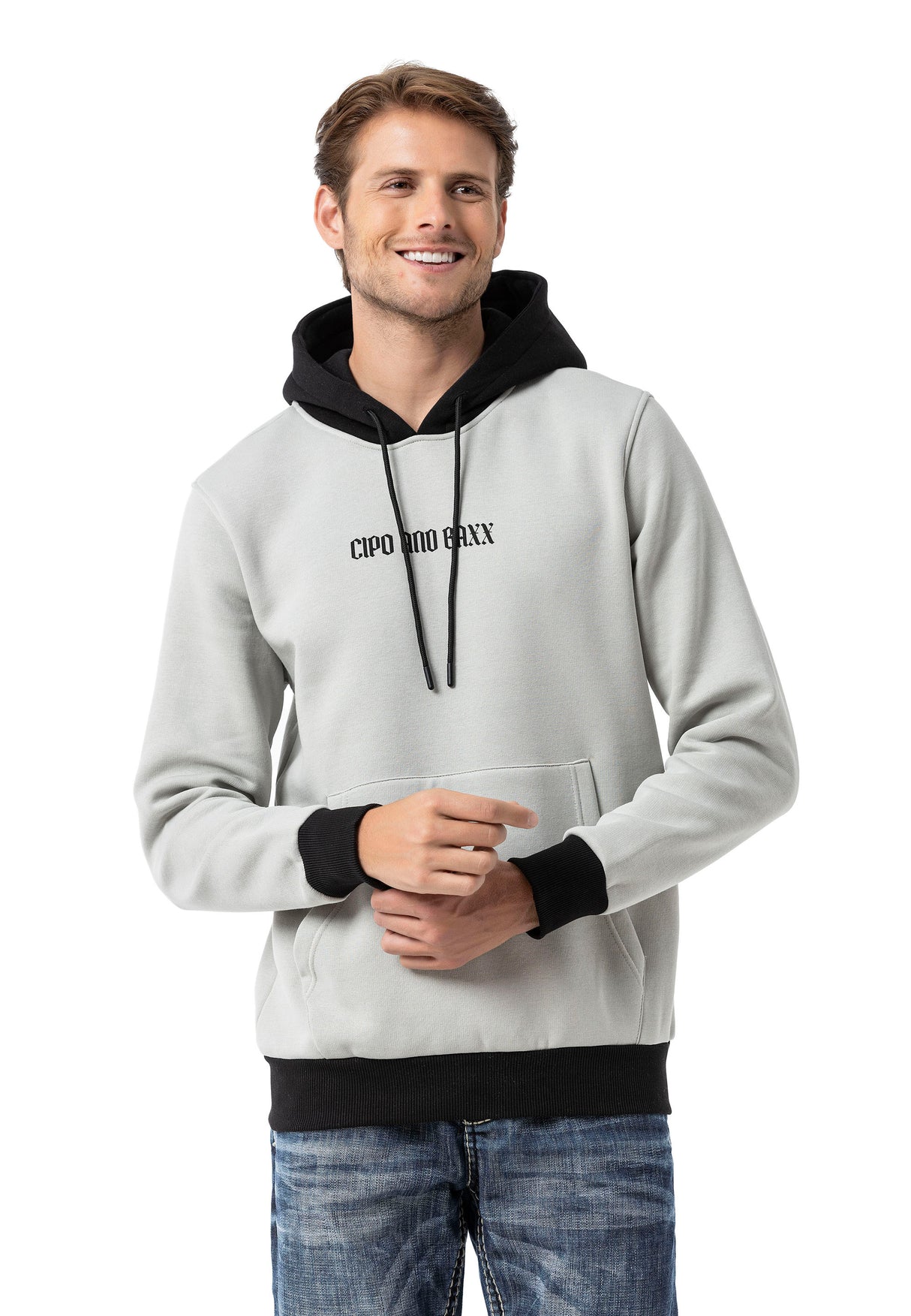 CL582 Sudadera para hombre