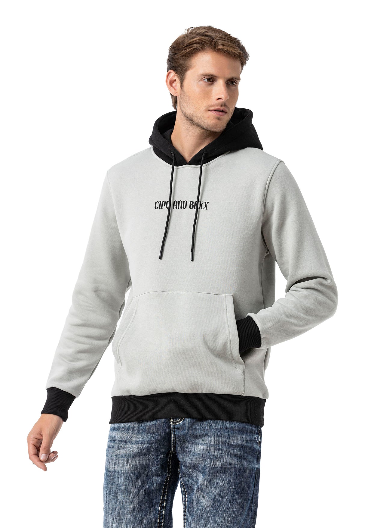 CL582 Sudadera para hombre