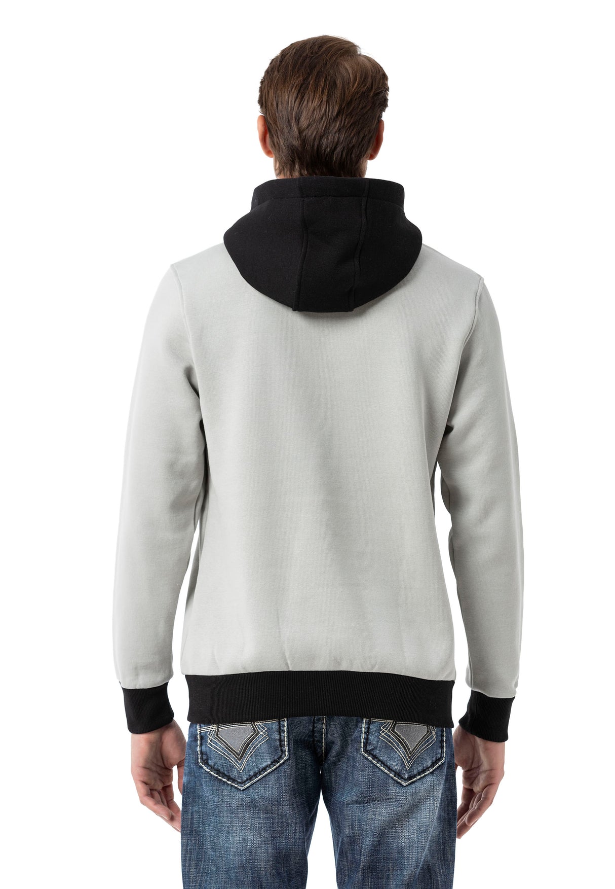 CL582 Sudadera para hombre