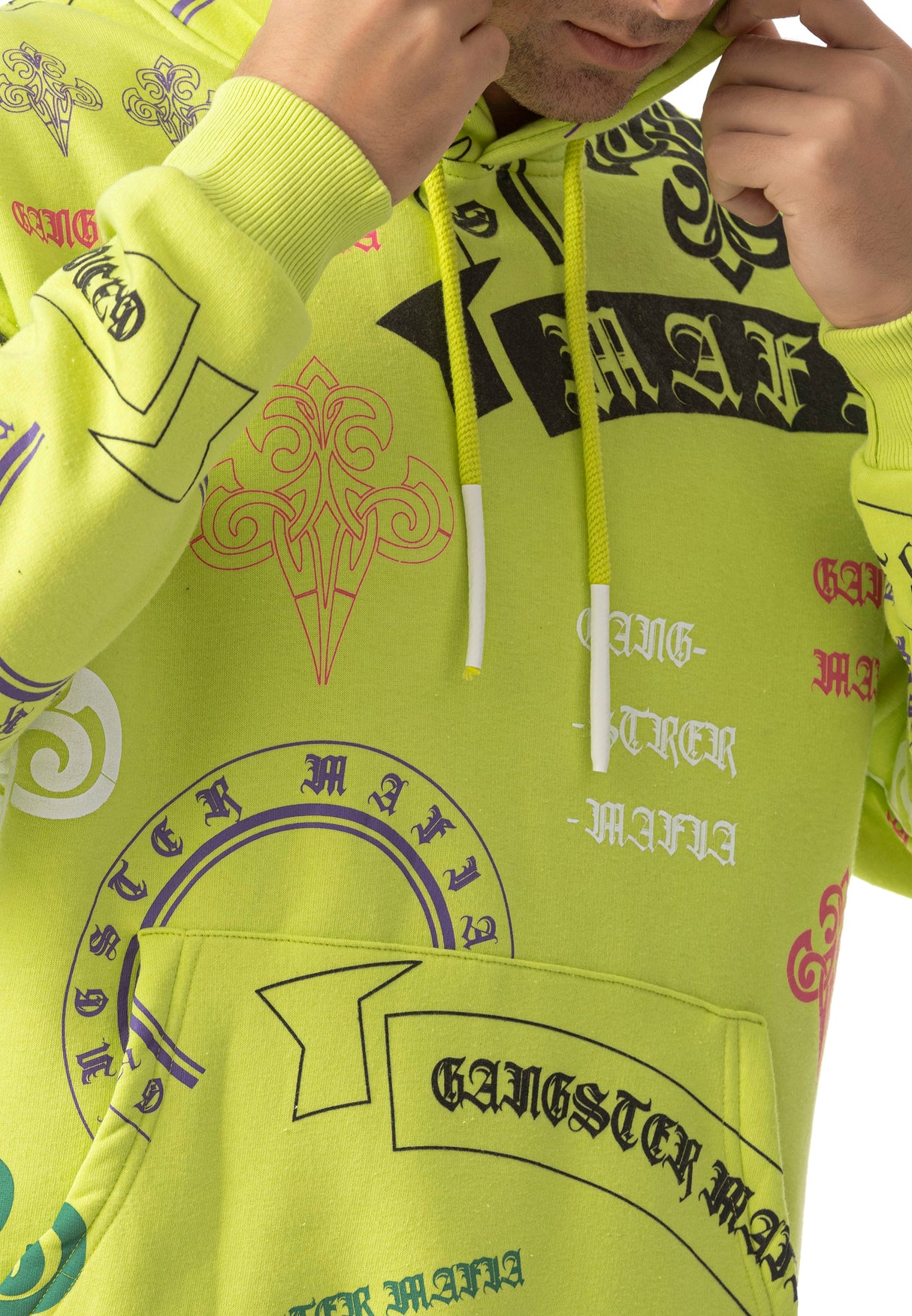 CL583 HERREN HOODIE SWEATSHIRT