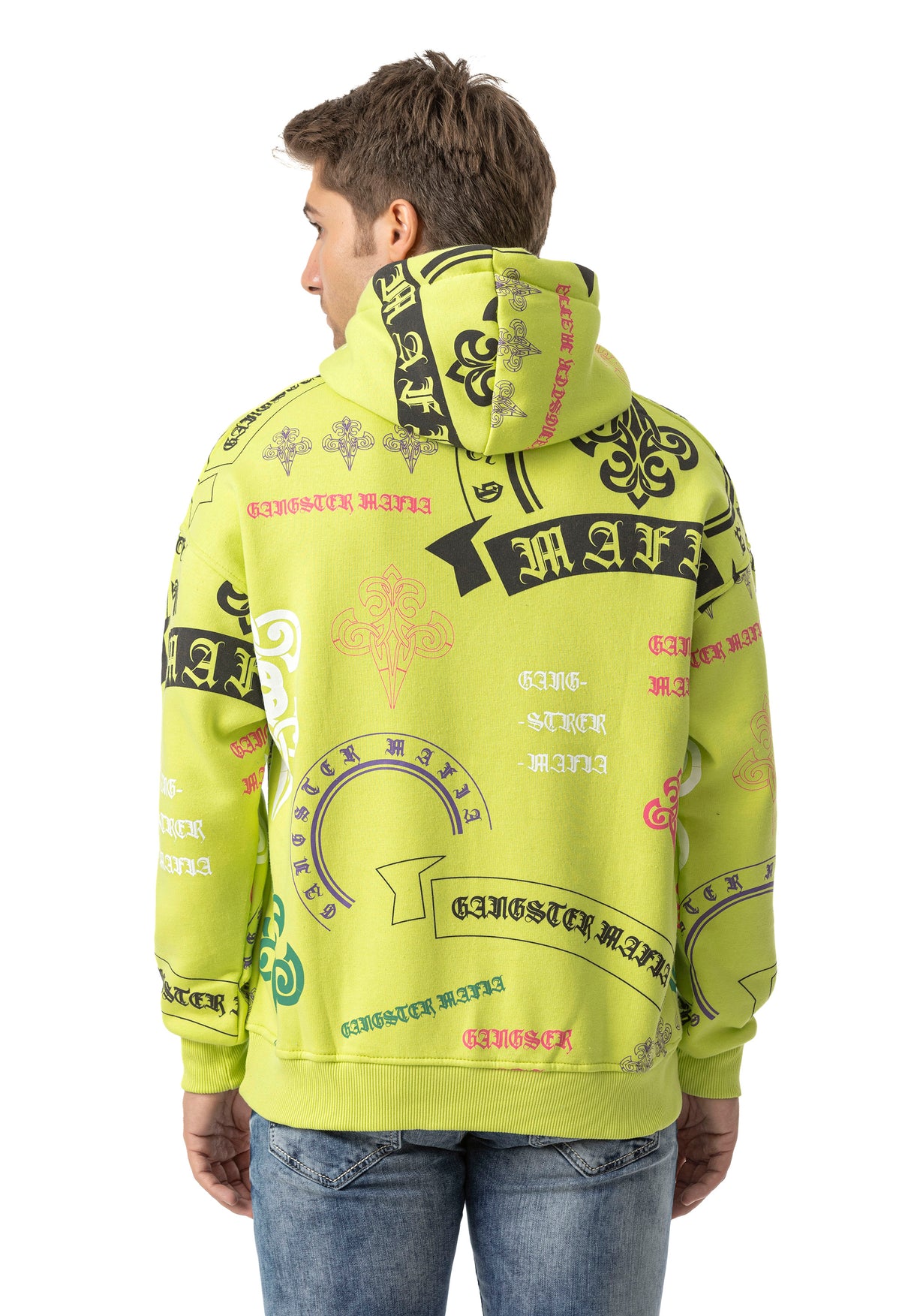 CL583 HERREN HOODIE SWEATSHIRT